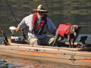 Fishing Kayak