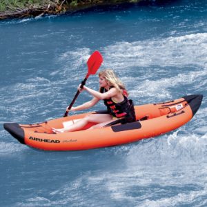 Portability of Kayak