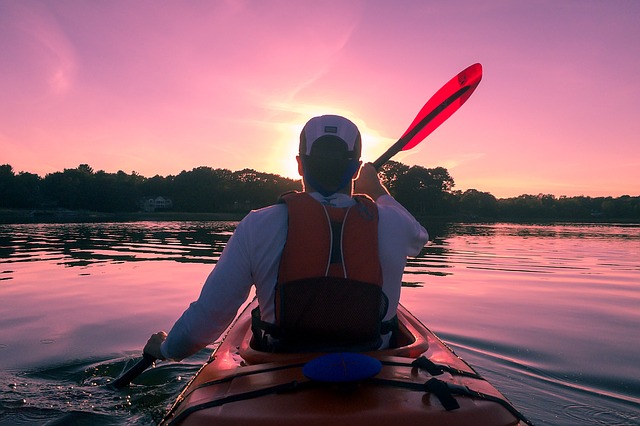 Sit-in Kayaks