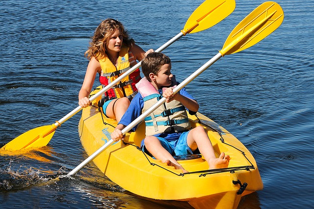 Sit-on-top Kayaks
