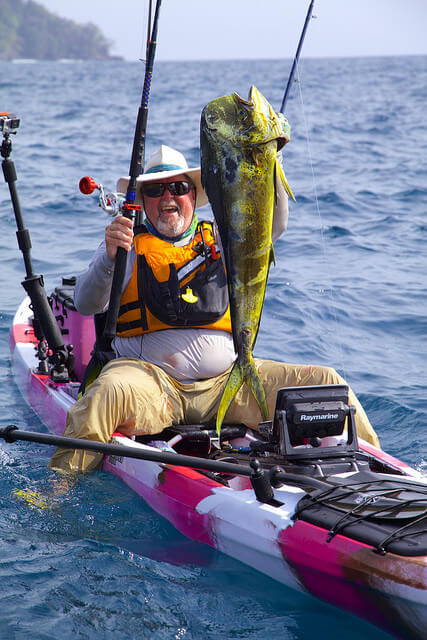 Top-rated Fishing Kayak