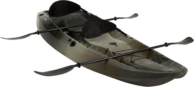 Lifetime 10 Foot Tandem Kayak